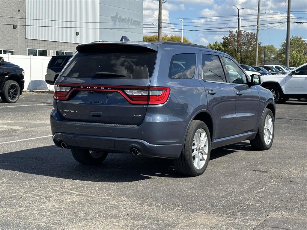 2021 Dodge Durango GT Plus photo 3