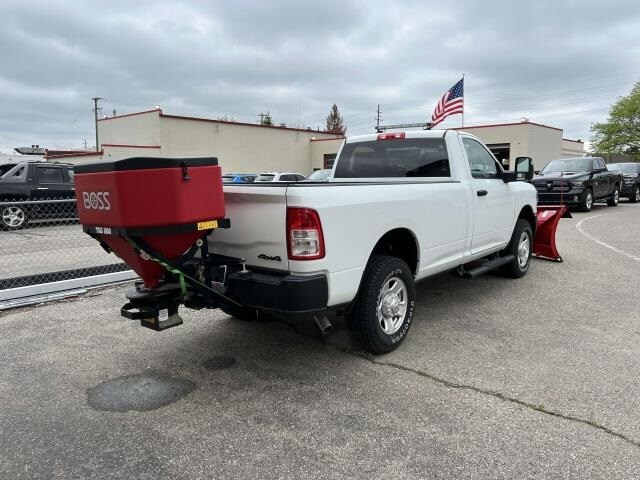 2024 Ram 2500 Tradesman photo 3