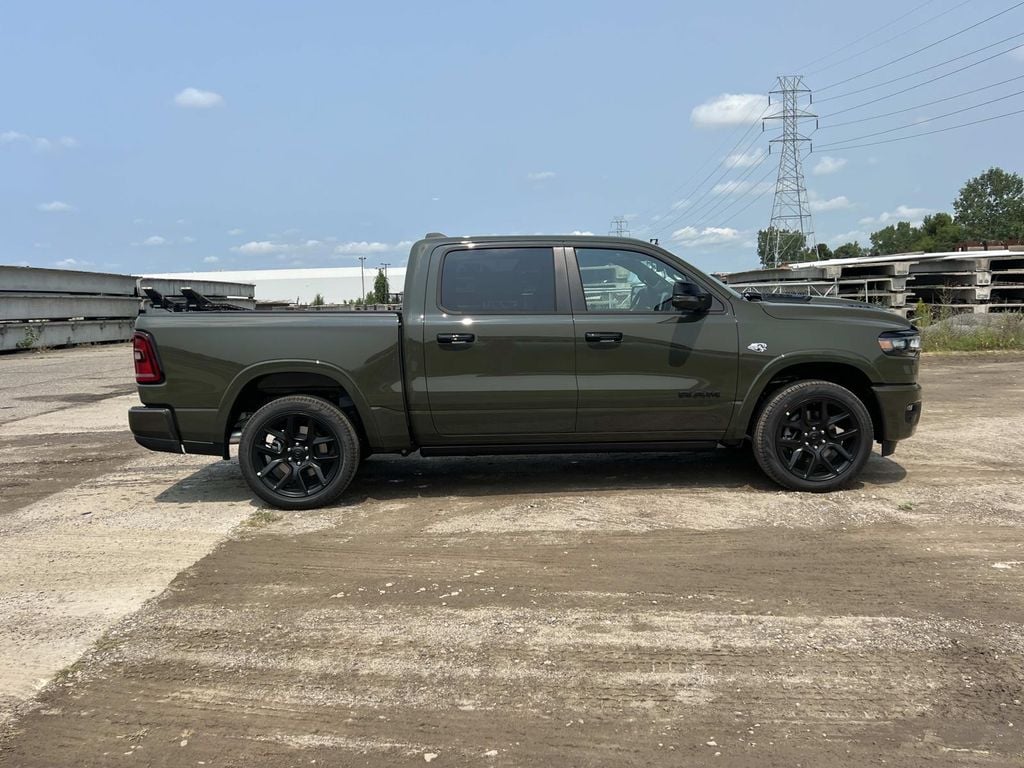 New 2026 Ram 1500 Laramie Pickup