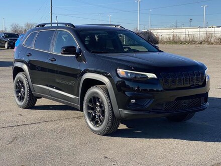 Demo 2022 Jeep Cherokee X Sport Utility for sale in Sterling Heights MI
