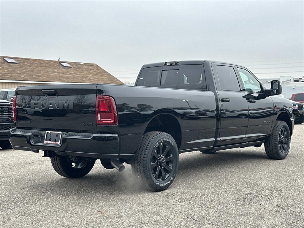 New 2026 Ram 3500 Laramie Pickup