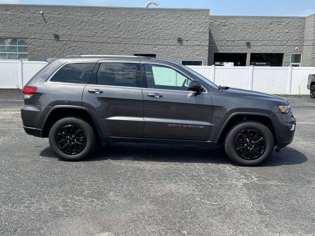 Used 2021 Jeep Grand Cherokee Laredo X with VIN 1C4RJFAG4MC534027 for sale in Sterling Heights, MI