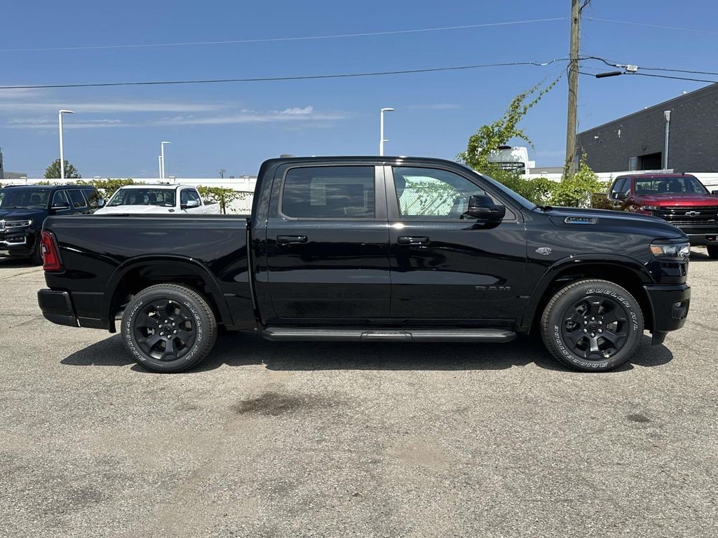 New 2027 Ram 1500 Big Horn/Lone Star Pickup