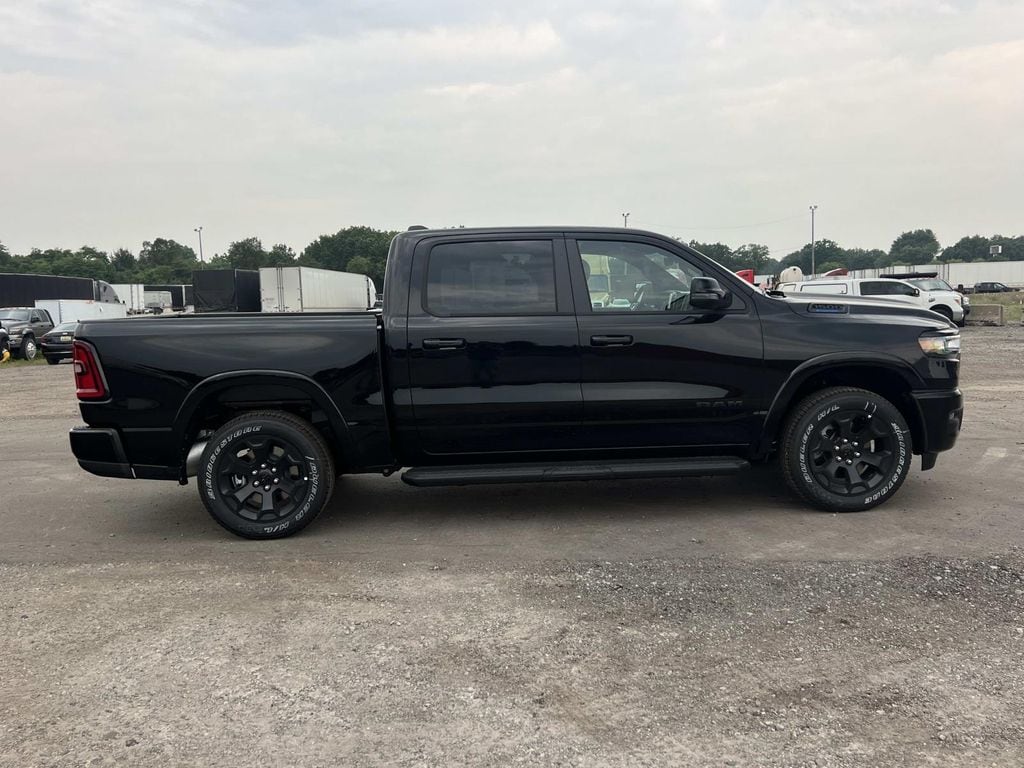 New 2026 Ram 1500 Big Horn/Lone Star Pickup