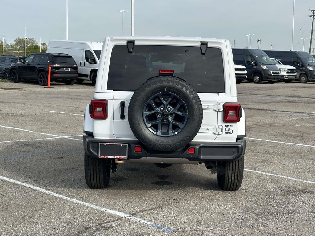 New 2026 Jeep Wrangler Sport Sport Utility