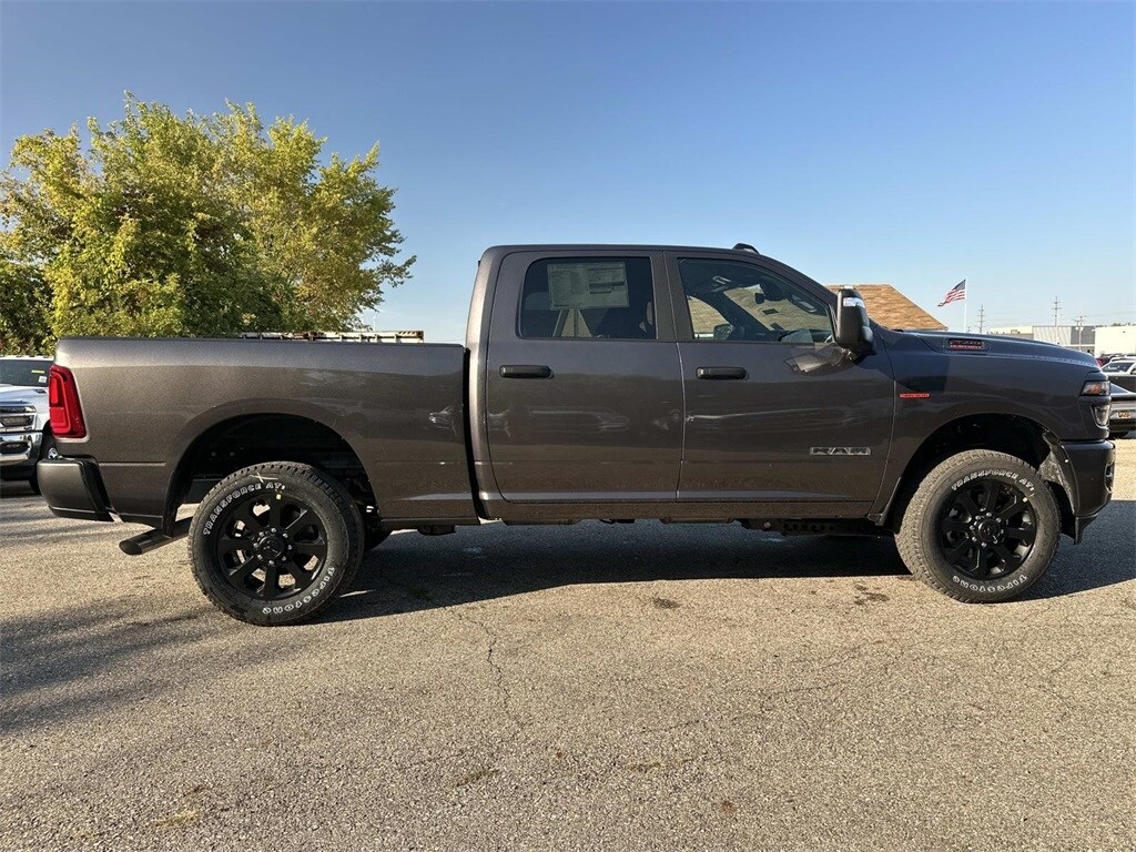 2026 Ram 2500 Big Horn photo 2