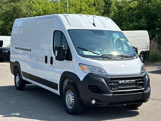 2025 Ram ProMaster 2500 Cargo Van 