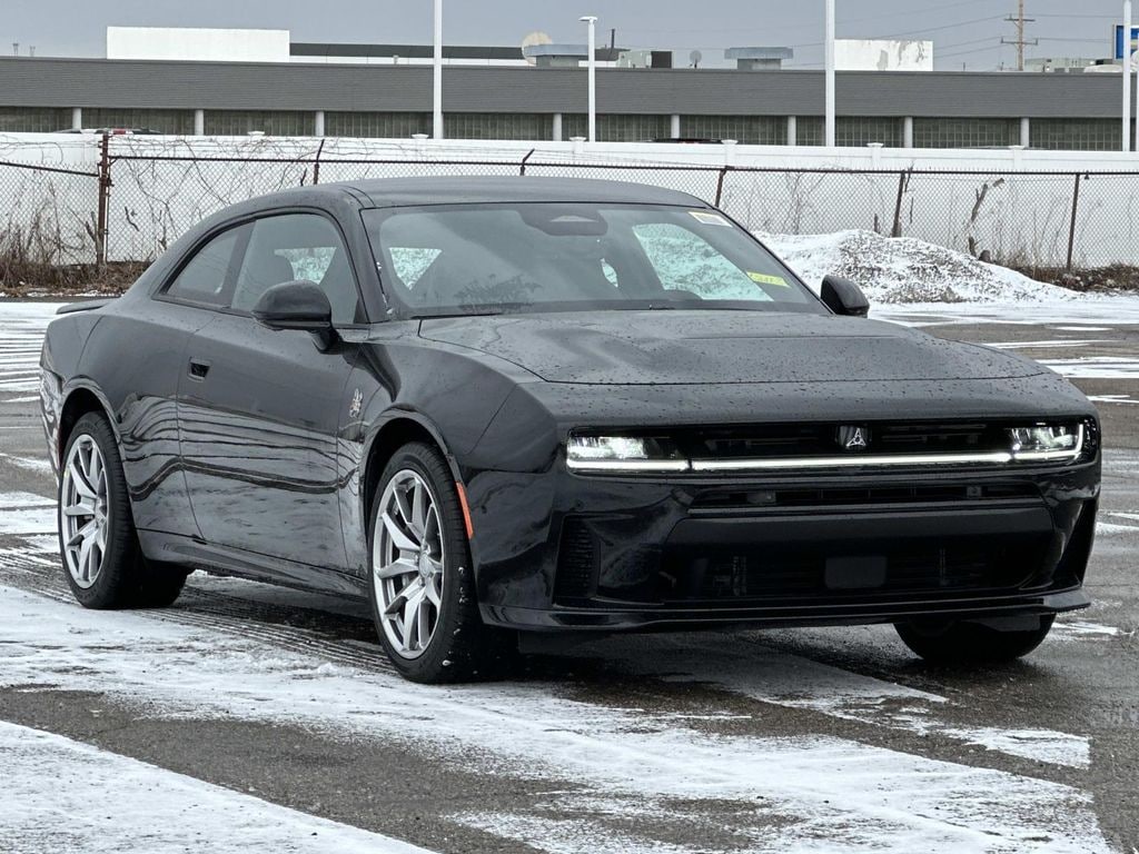 New 2026 Dodge Charger Scat Pack Coupe