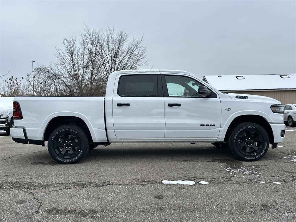 New 2026 Ram 1500 Big Horn/Lone Star Pickup