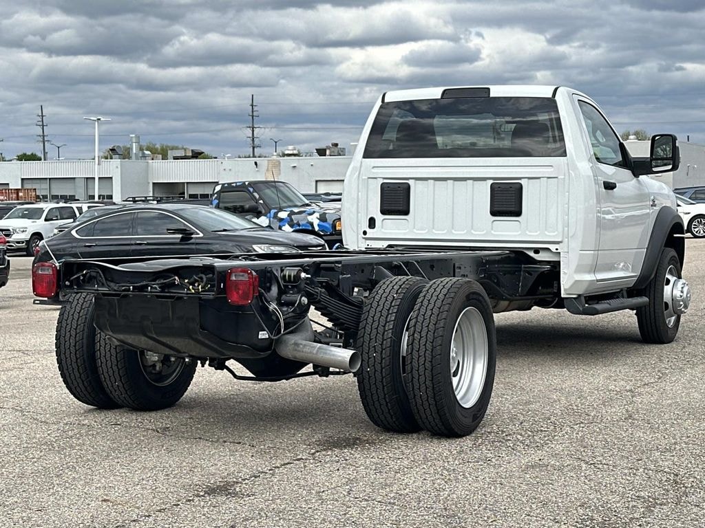 New 2026 Ram 4500 Chassis Cab Tradesman/Big Horn Pickup