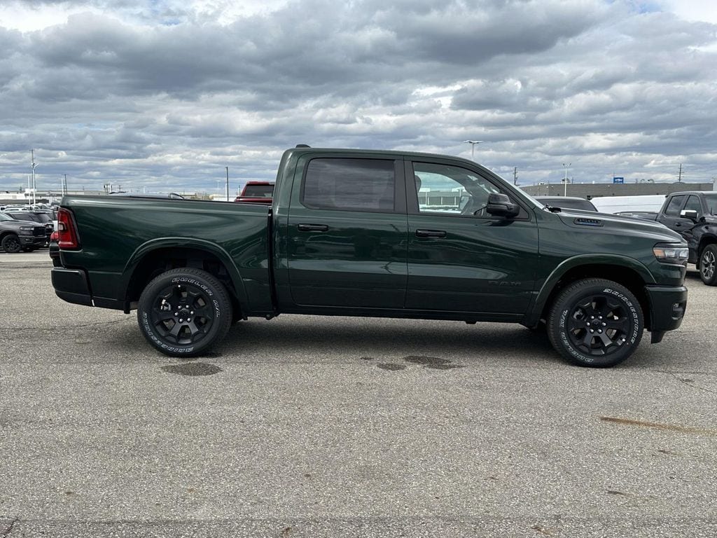 New 2026 Ram 1500 Big Horn/Lone Star Pickup
