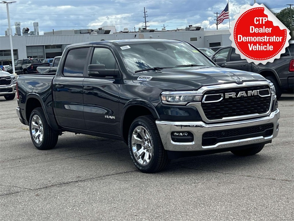 New 2025 Ram 1500 Big Horn/Lone Star Pickup