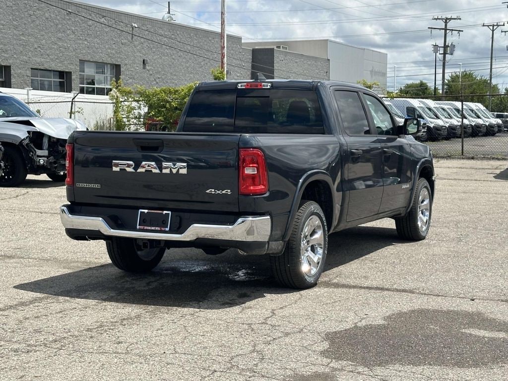 New 2026 Ram 1500 Big Horn/Lone Star Pickup
