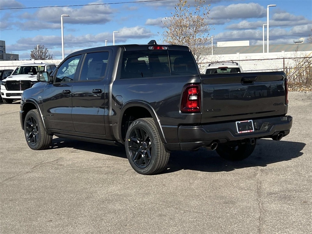 New 2026 Ram 1500 Laramie Pickup