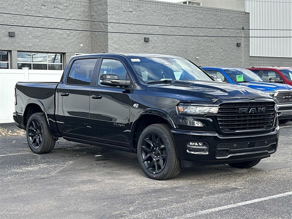 2026 RAM Ram 1500 Pickup Laramie's photo