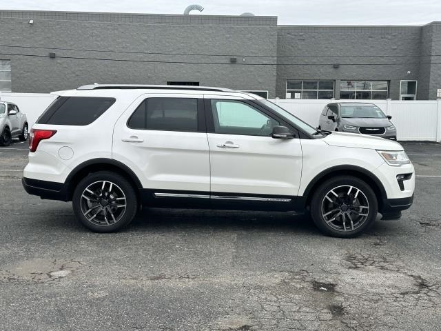 Used 2018 Ford Explorer XLT with VIN 1FM5K8D87JGB98823 for sale in Sterling Heights, MI