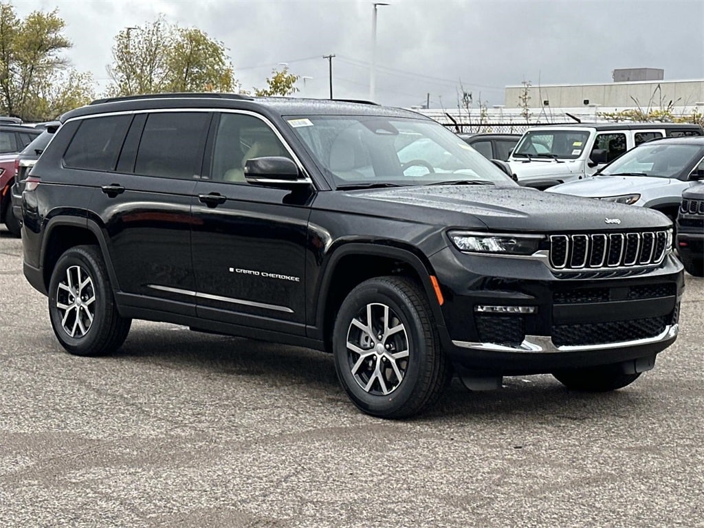 2025 Jeep Grand Cherokee L Limited's photo