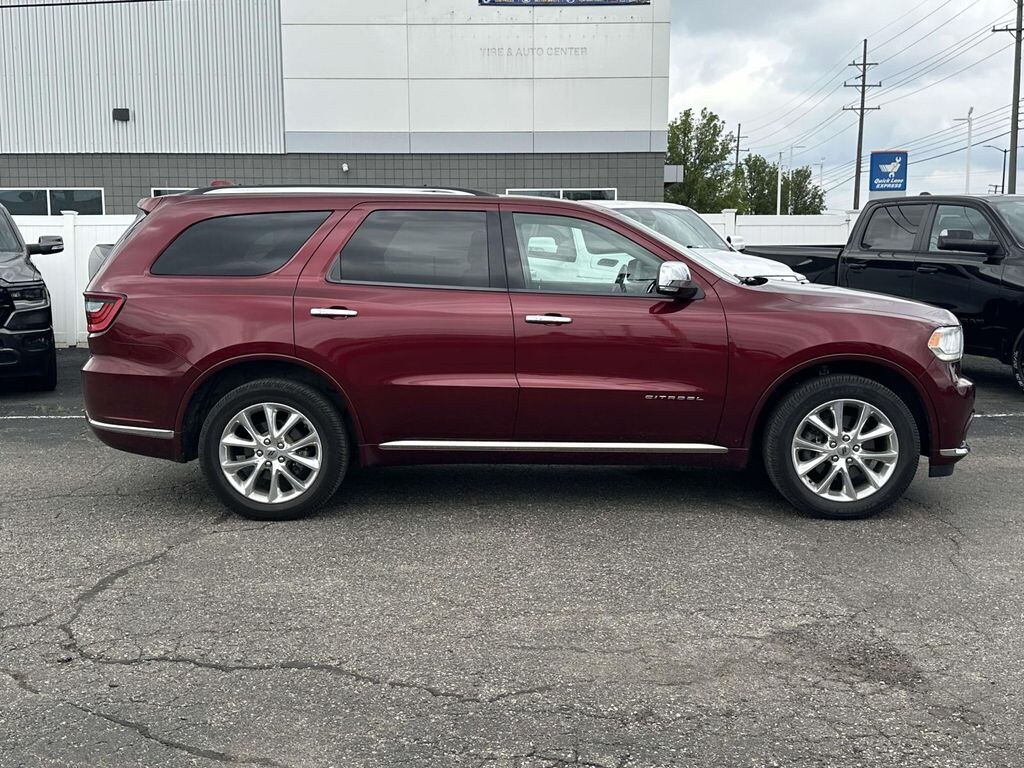 Used 2020 Dodge Durango