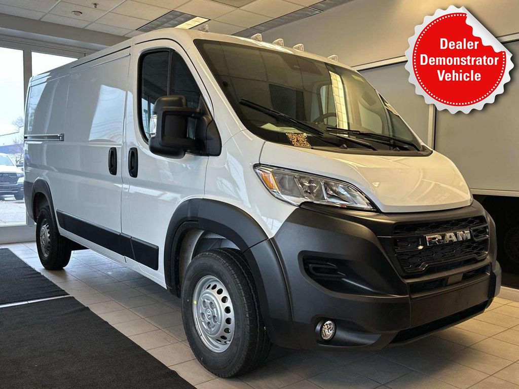 2026 RAM ProMaster 1500 Tradesman 136" WB Low Roof's photo