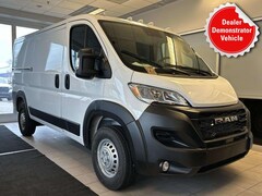 2026 Ram ProMaster 1500 Low Roof Cargo Van