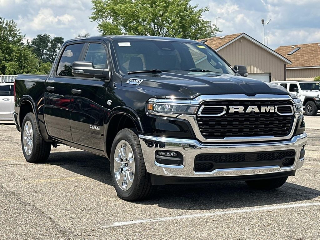New 2026 Ram 1500 Big Horn/Lone Star Pickup