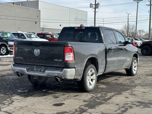 2022 Ram 1500 Big Horn Lone Star photo 3