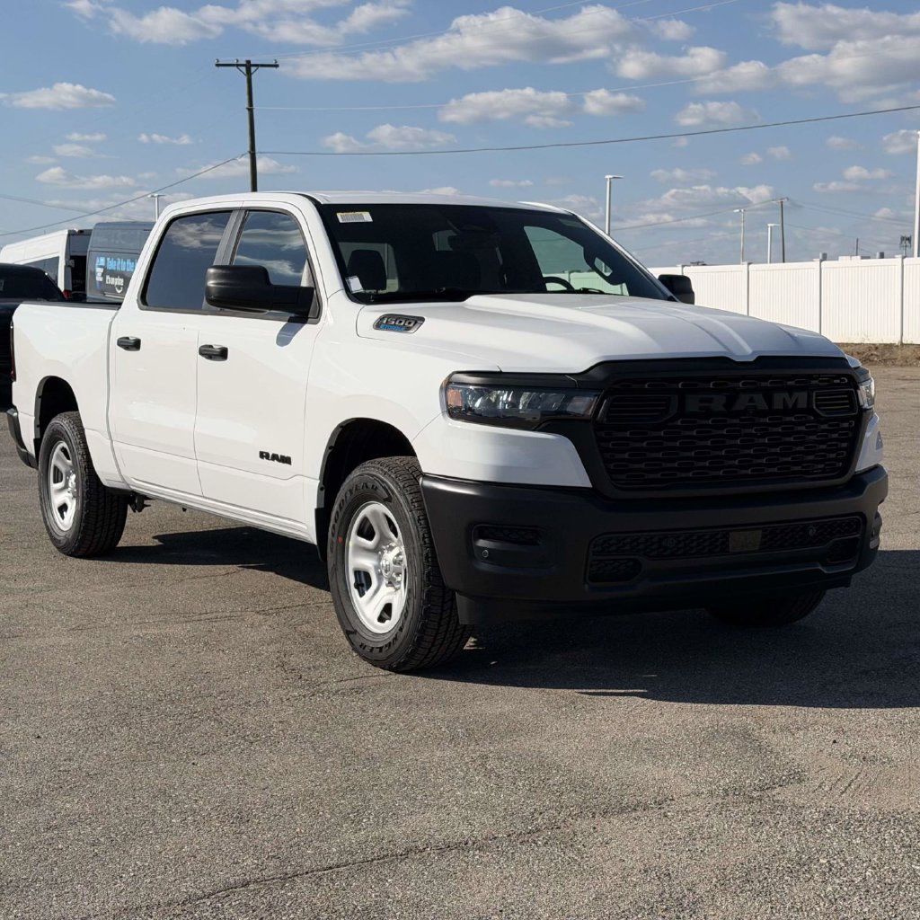 2027 RAM 1500