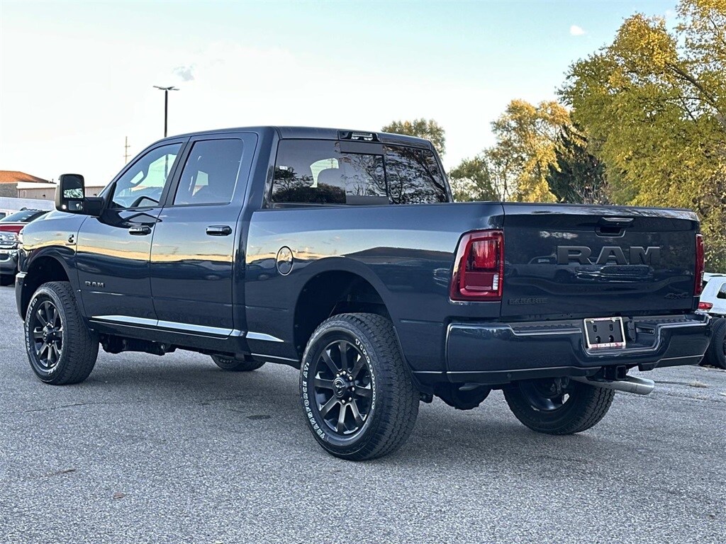 2026 Ram 3500 Laramie photo 4