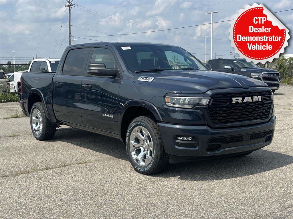 2026 RAM Ram 1500 Pickup Big Horn/Lone Star's photo
