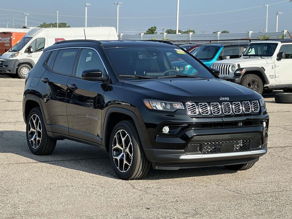 2026 Jeep Compass