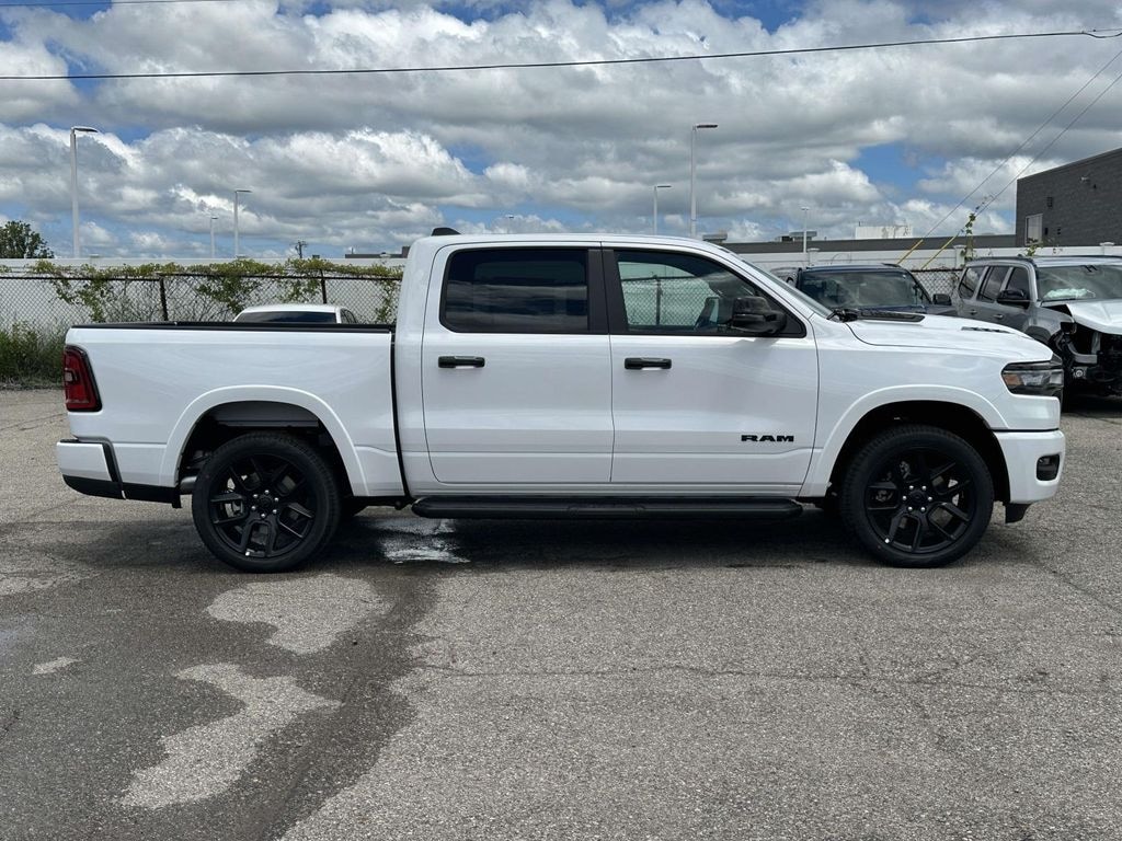 New 2026 Ram 1500 Laramie Pickup