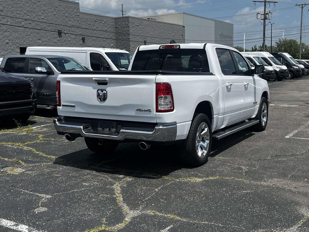 Used 2020 Ram 1500