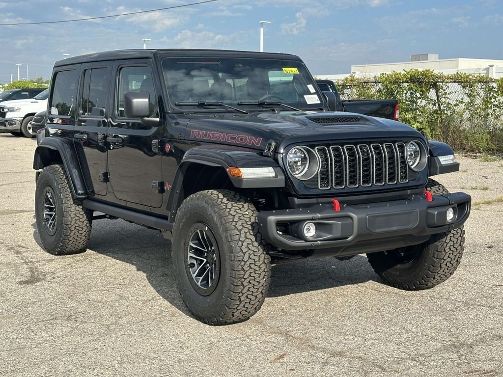 2027 Jeep Wrangler