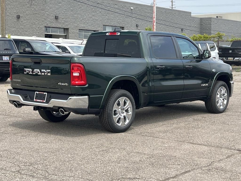 New 2026 Ram 1500 Big Horn/Lone Star Pickup
