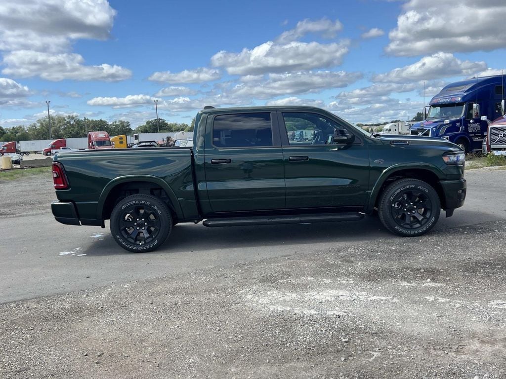 New 2027 Ram 1500 Big Horn/Lone Star Pickup