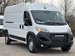 2026 Ram ProMaster 2500 High Roof Cargo Van