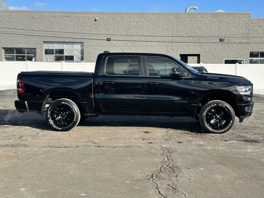 Used 2023 Ram 1500 Big Horn/Lone Star Truck