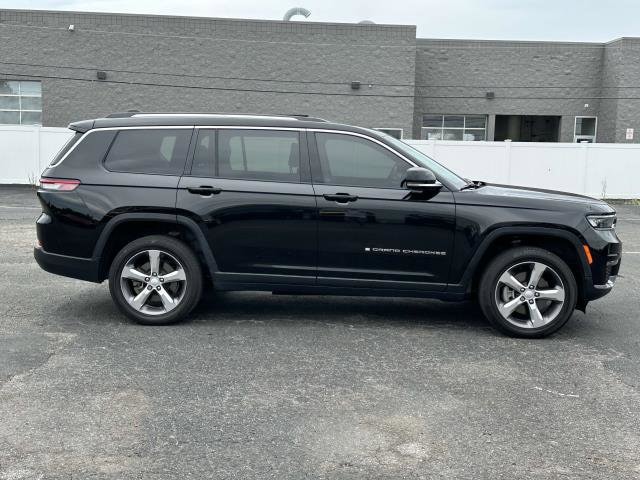 Used 2021 Jeep Grand Cherokee L Limited with VIN 1C4RJKBG3M8205412 for sale in Sterling Heights, MI