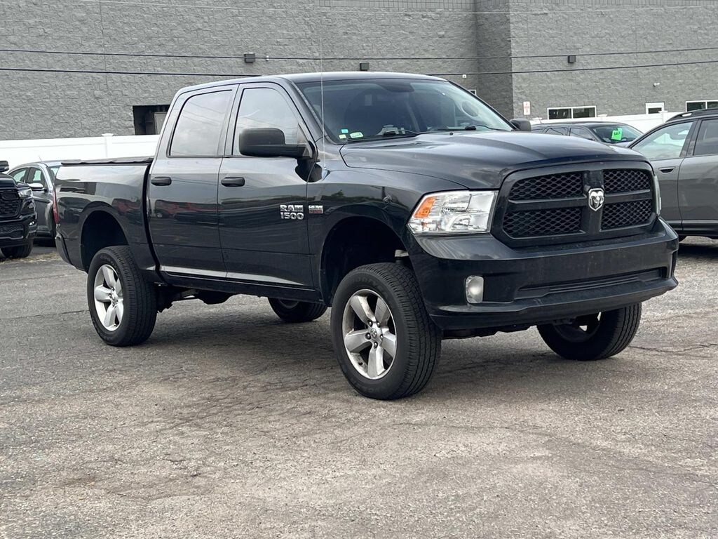 Used 2014 Ram 1500