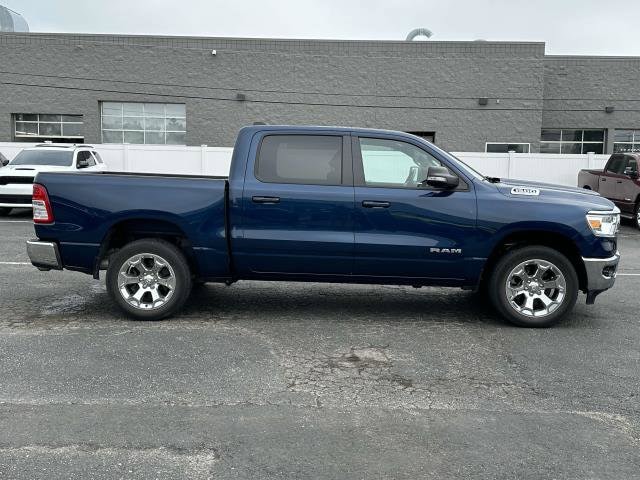 Used 2021 RAM Ram 1500 Pickup Big Horn/Lone Star with VIN 1C6SRFFT7MN784423 for sale in Sterling Heights, MI