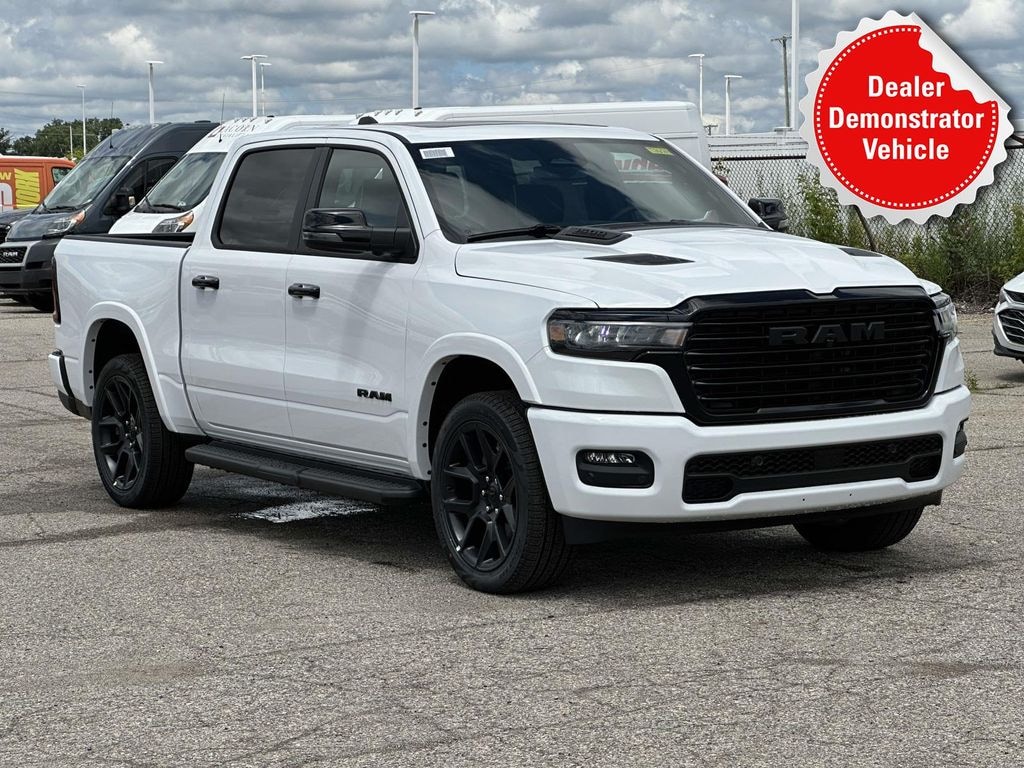 New 2026 Ram 1500 Laramie Pickup