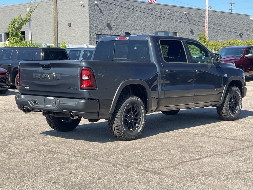 New 2026 Ram 1500 Rebel Pickup
