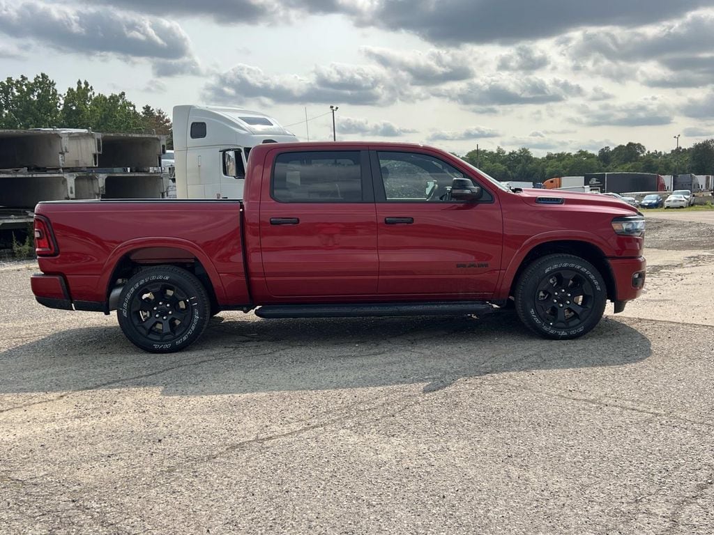 New 2026 Ram 1500 Big Horn/Lone Star Pickup