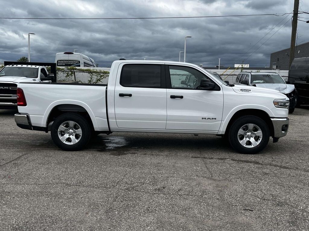 New 2026 Ram 1500 Big Horn/Lone Star Pickup