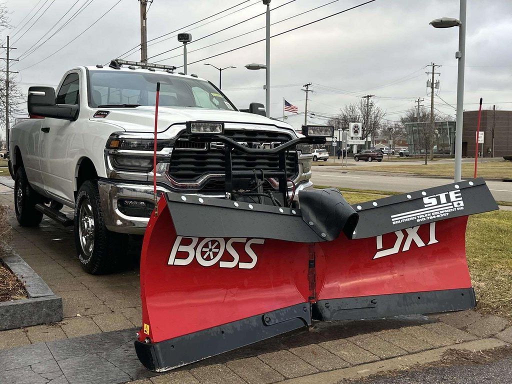 2026 RAM 2500 Tradesman 4X4 Regular Cab's photo