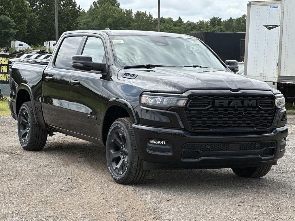 New 2027 Ram 1500 Big Horn/Lone Star Pickup