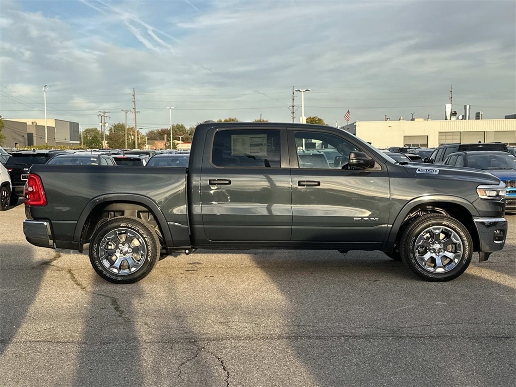 New 2025 Ram 1500 Big Horn/Lone Star Pickup