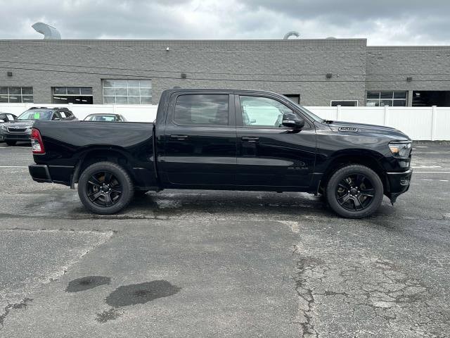 Used 2020 RAM Ram 1500 Pickup Big Horn/Lone Star with VIN 1C6SRFFT9LN163411 for sale in Sterling Heights, MI