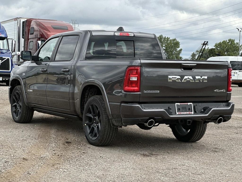 New 2027 Ram 1500 Laramie Pickup