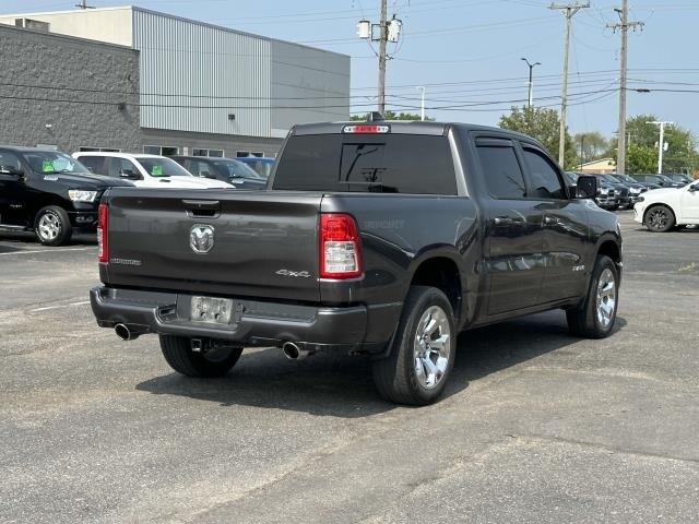 2022 Ram 1500 Big Horn Lone Star photo 4